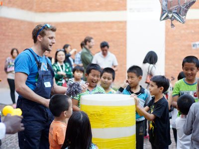Trash Bash Lecture