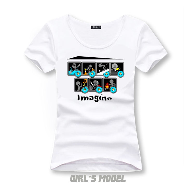 Girl's Model