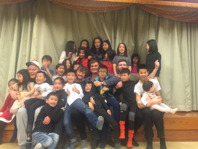 Japan Xmas Ski Trips