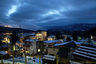 Japan Xmas Ski Trips
