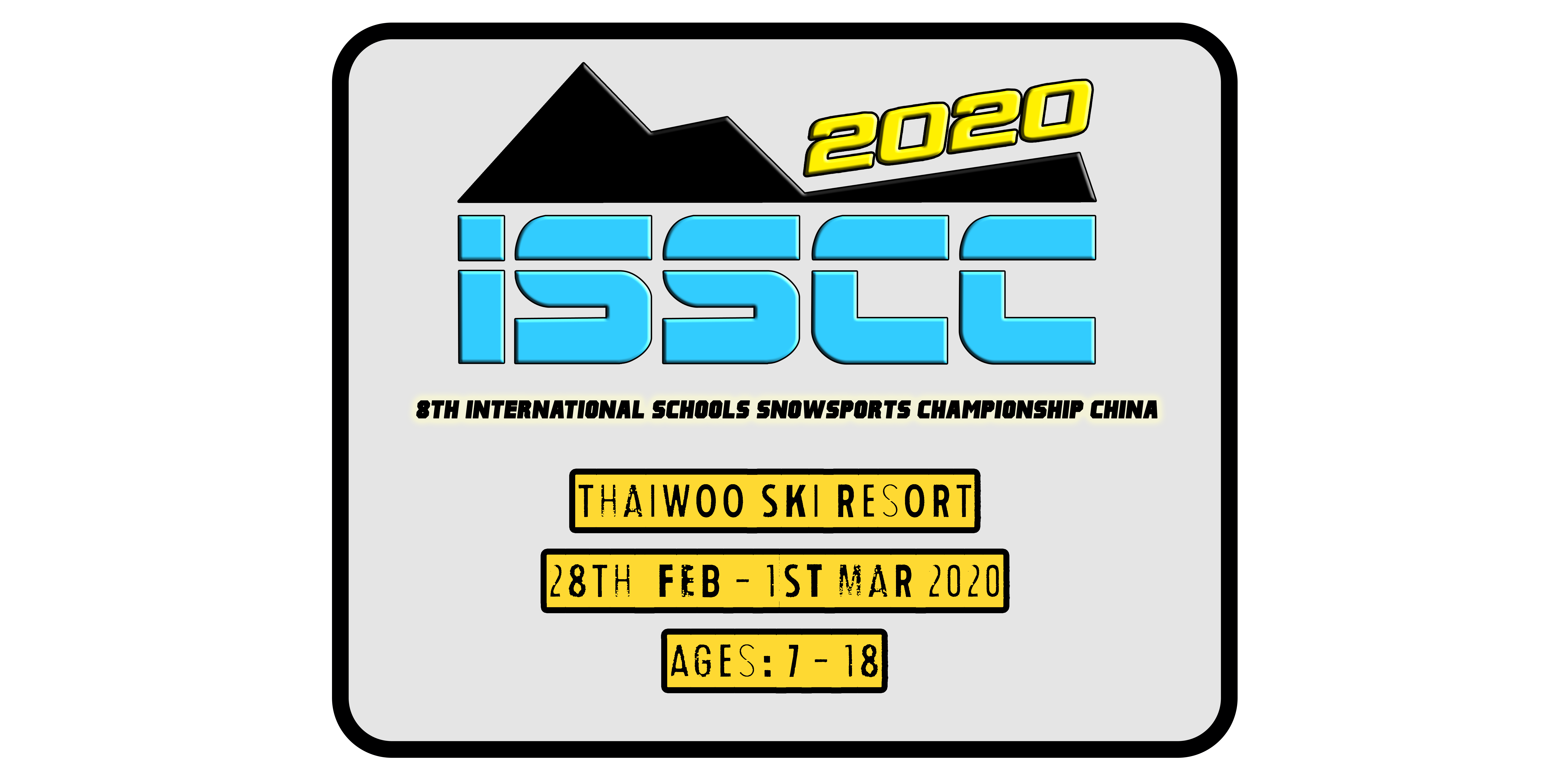 ISSCC Ski & Snowboard Race Weekend in Chongli Imagine.