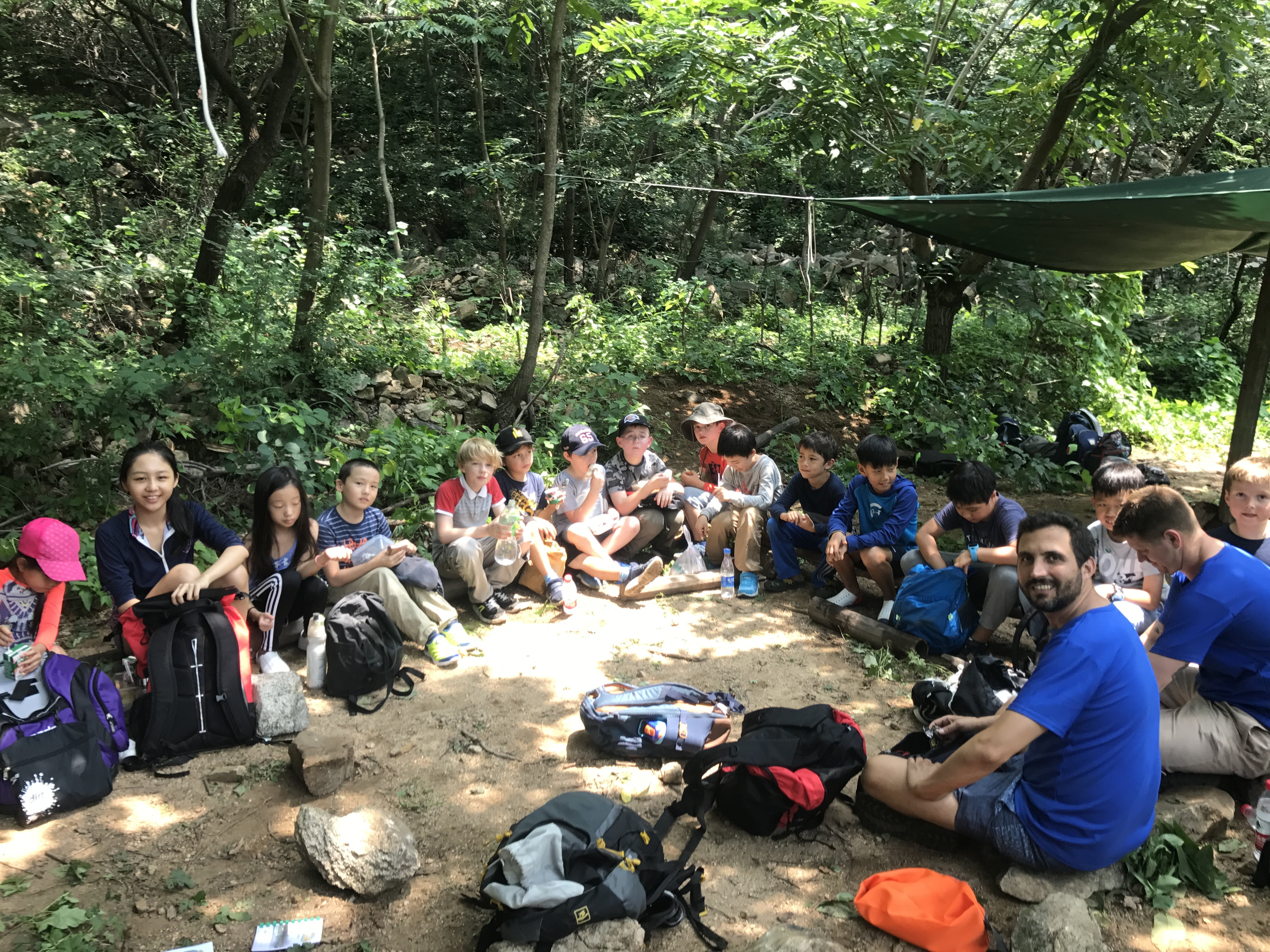 survival camp