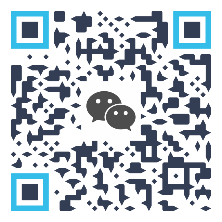 Imagine official wechat QR code
