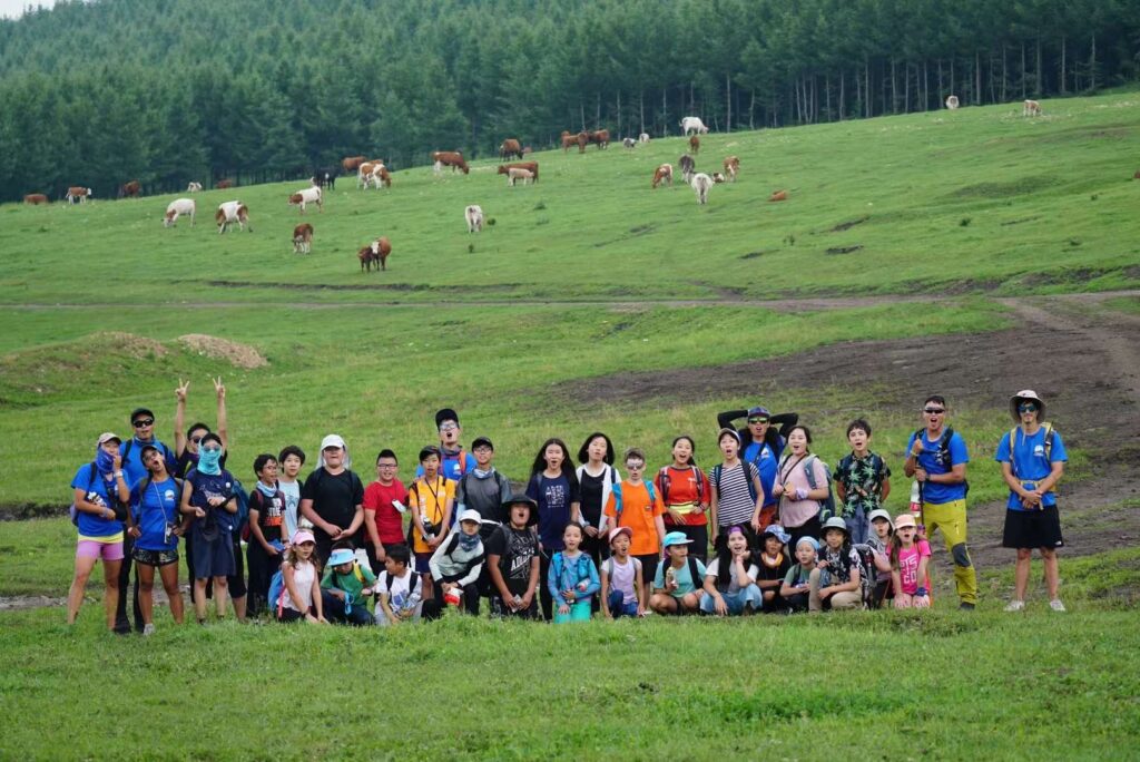 School trip Imagine China