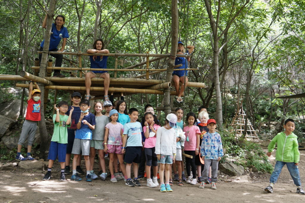Forest Camp Beijing